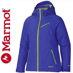 Marmot tempo m3 women’s Jacket size small windbreaker